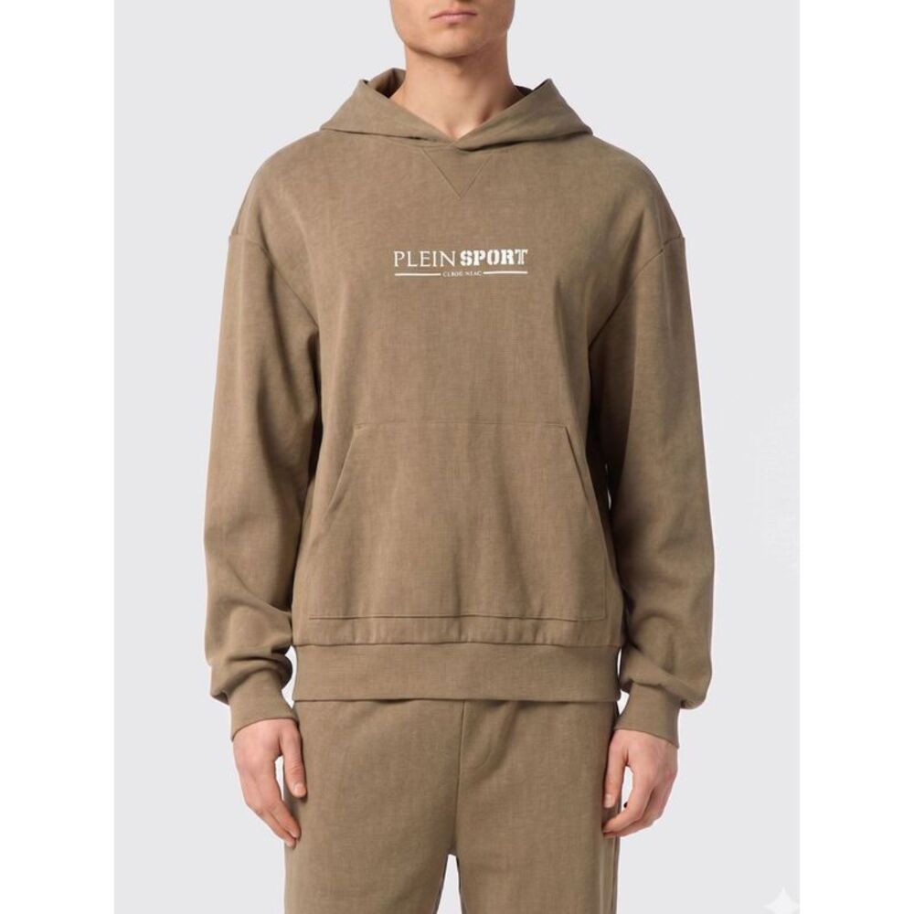 Plein Sport Sweatshirt Men Green